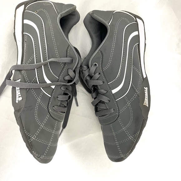 Lonsdale Camden London Men’s Athletic Trainers Sneakers sz 9,5 US - Picture 7 of 11